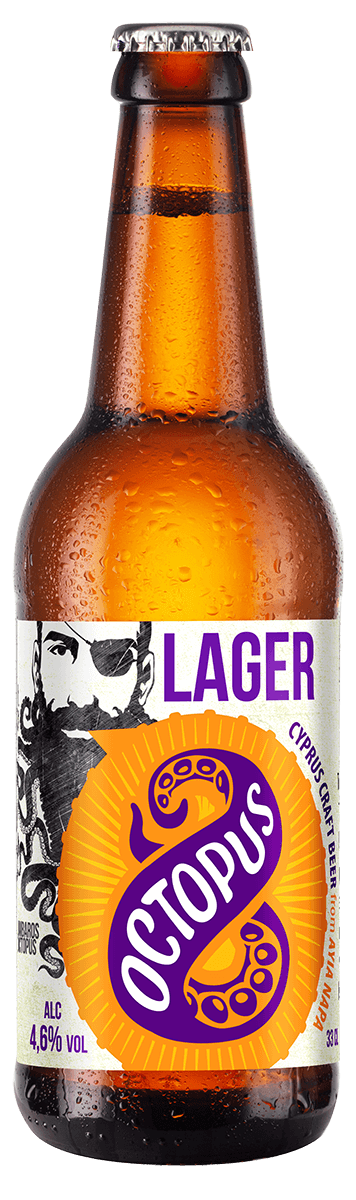 Lager Cumbaros Octopus