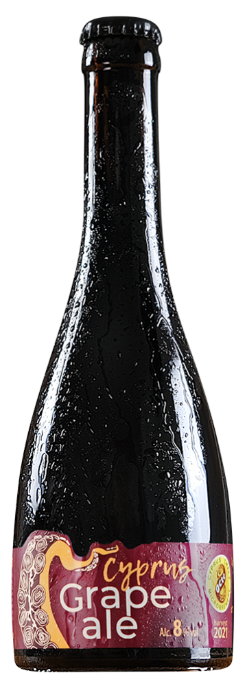 Cyprus Grape Ale (ruby)