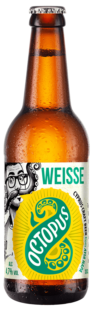 Weisse Farmer Octopus