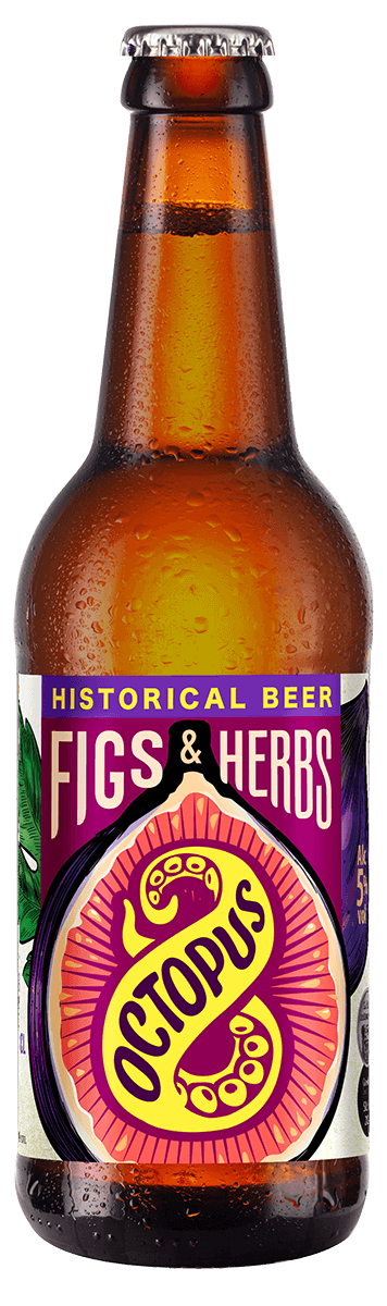Cyprus Figs and Herbs