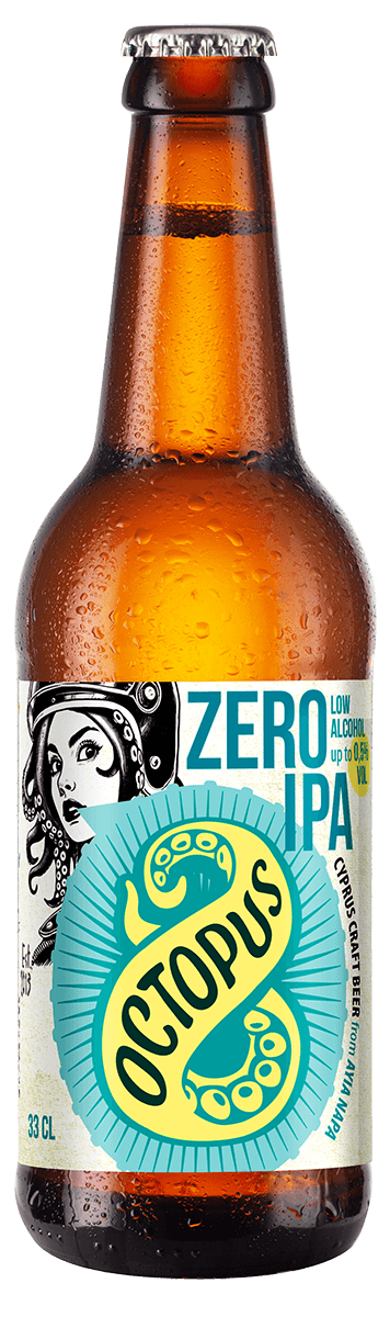 Alcohol-free IPA